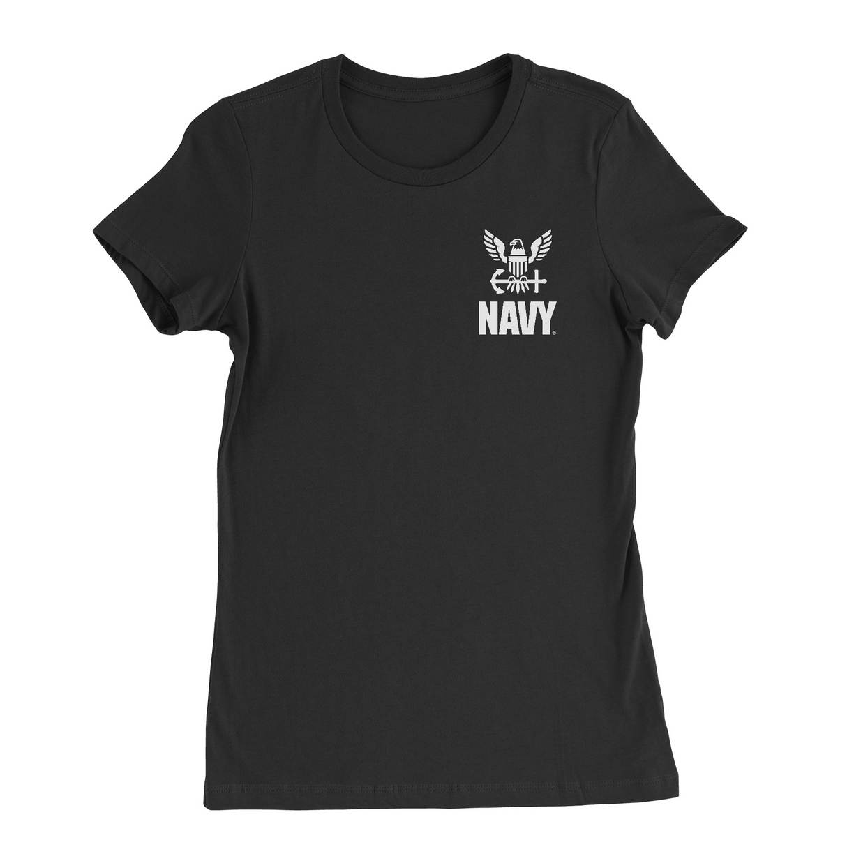 Womens Small Black Style_T-Shirt