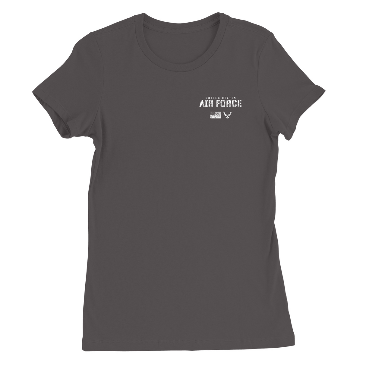 Womens Small Asphalt Style_T-Shirt
