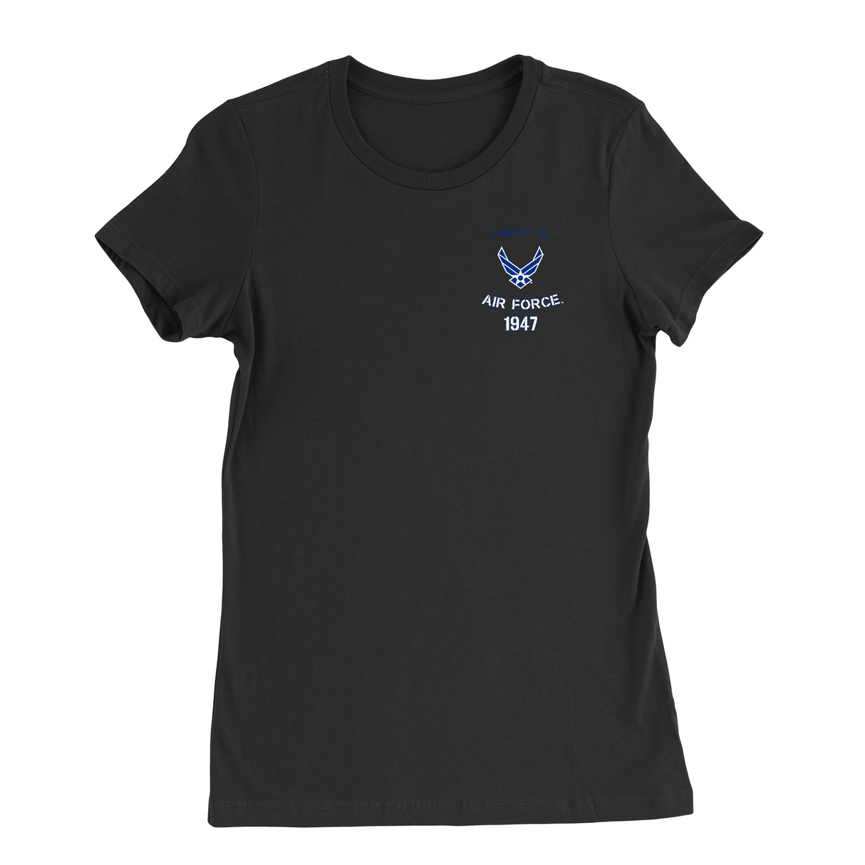 Womens Small Black Style_T-Shirt