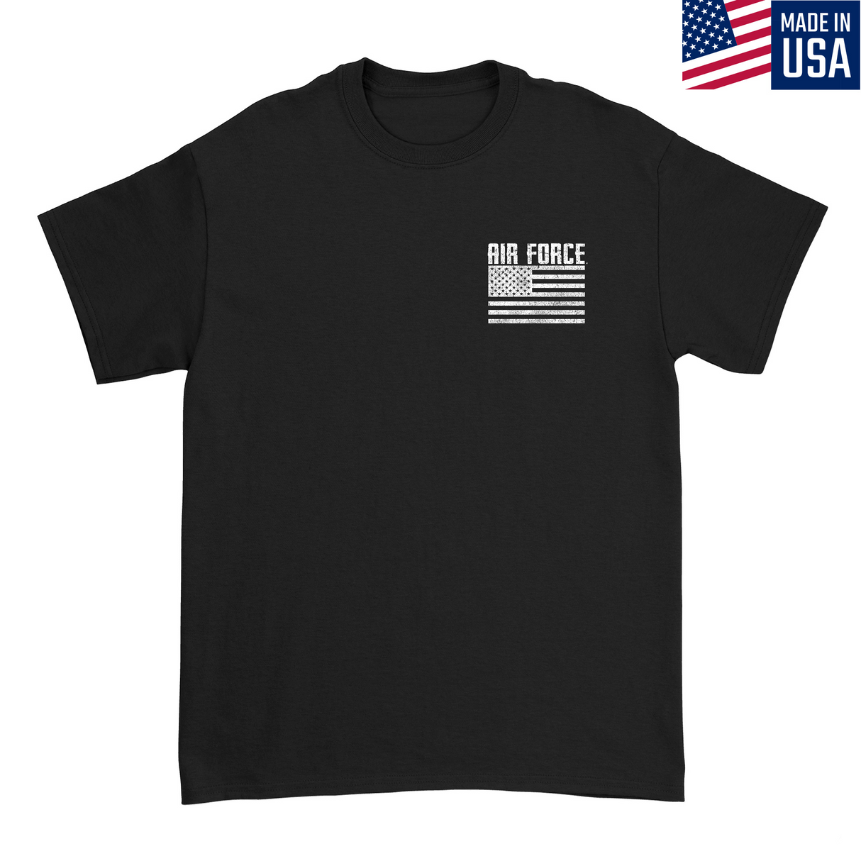 Mens Small Black Style_T-Shirt