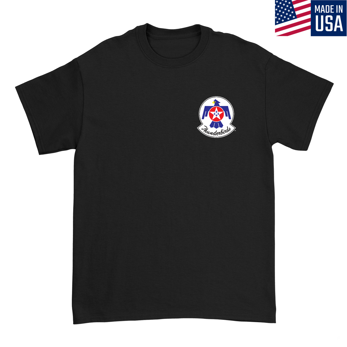 Mens Small Black Style_T-Shirt