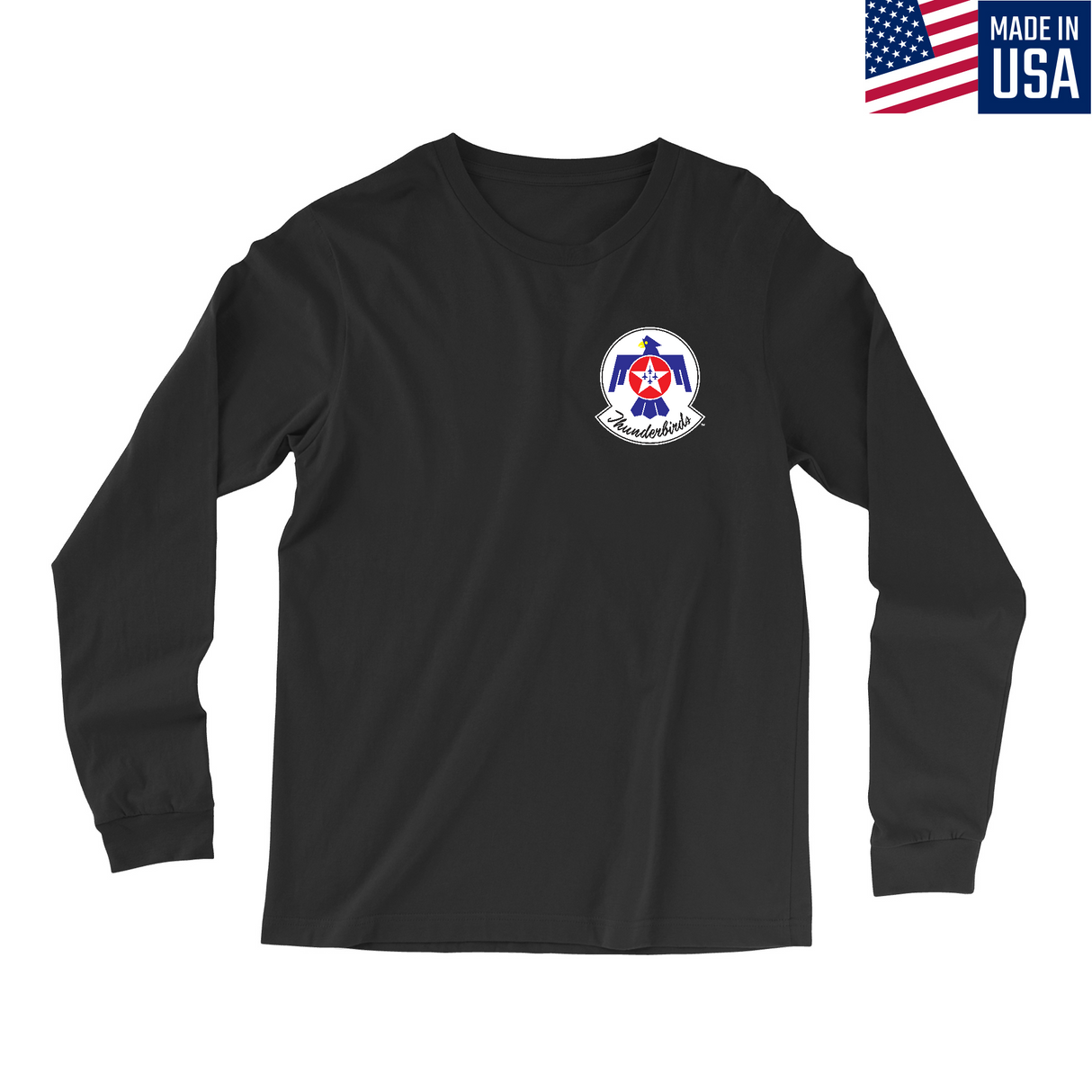 Mens Small Black Style_Long Sleeve