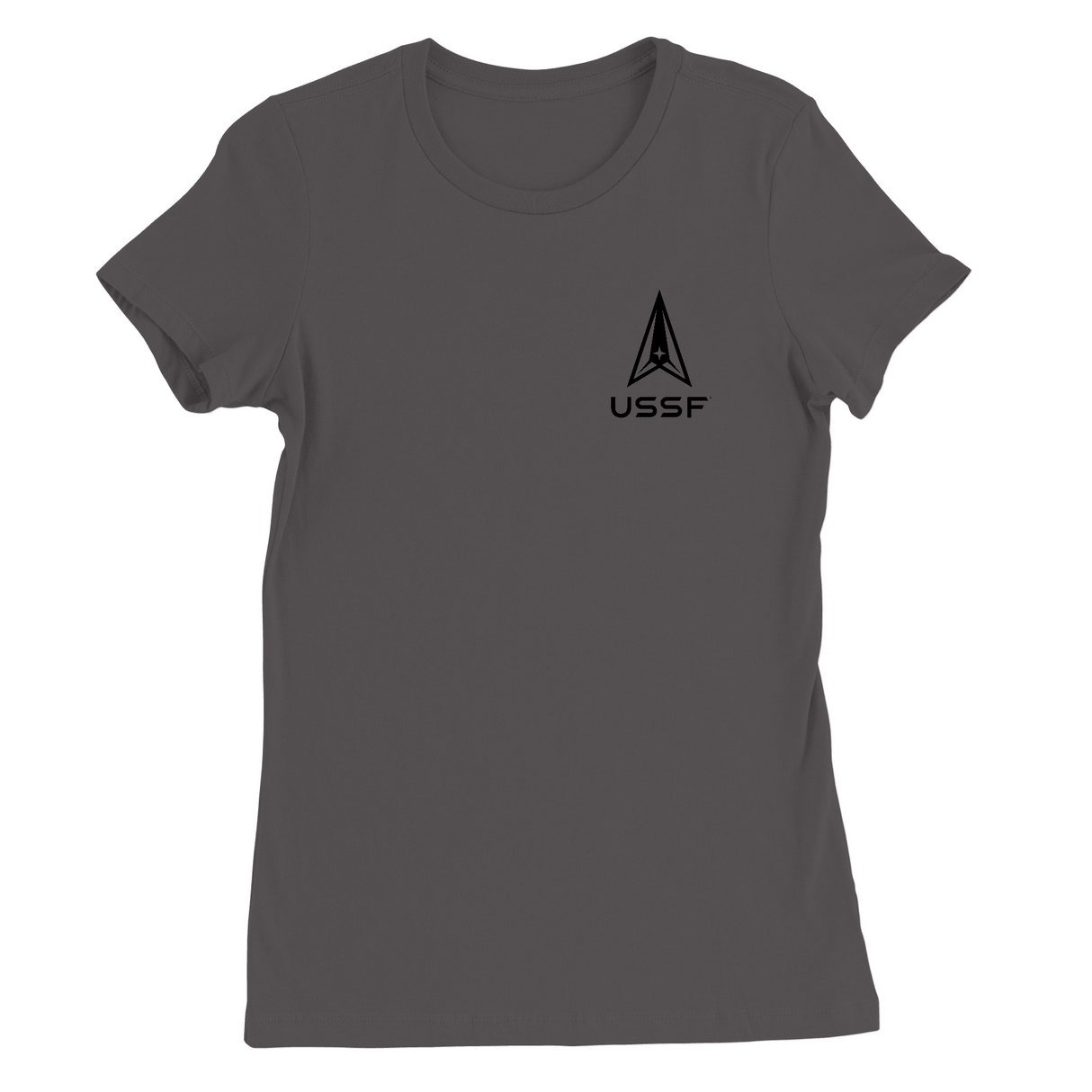 Womens Small Asphalt Style_T-Shirt