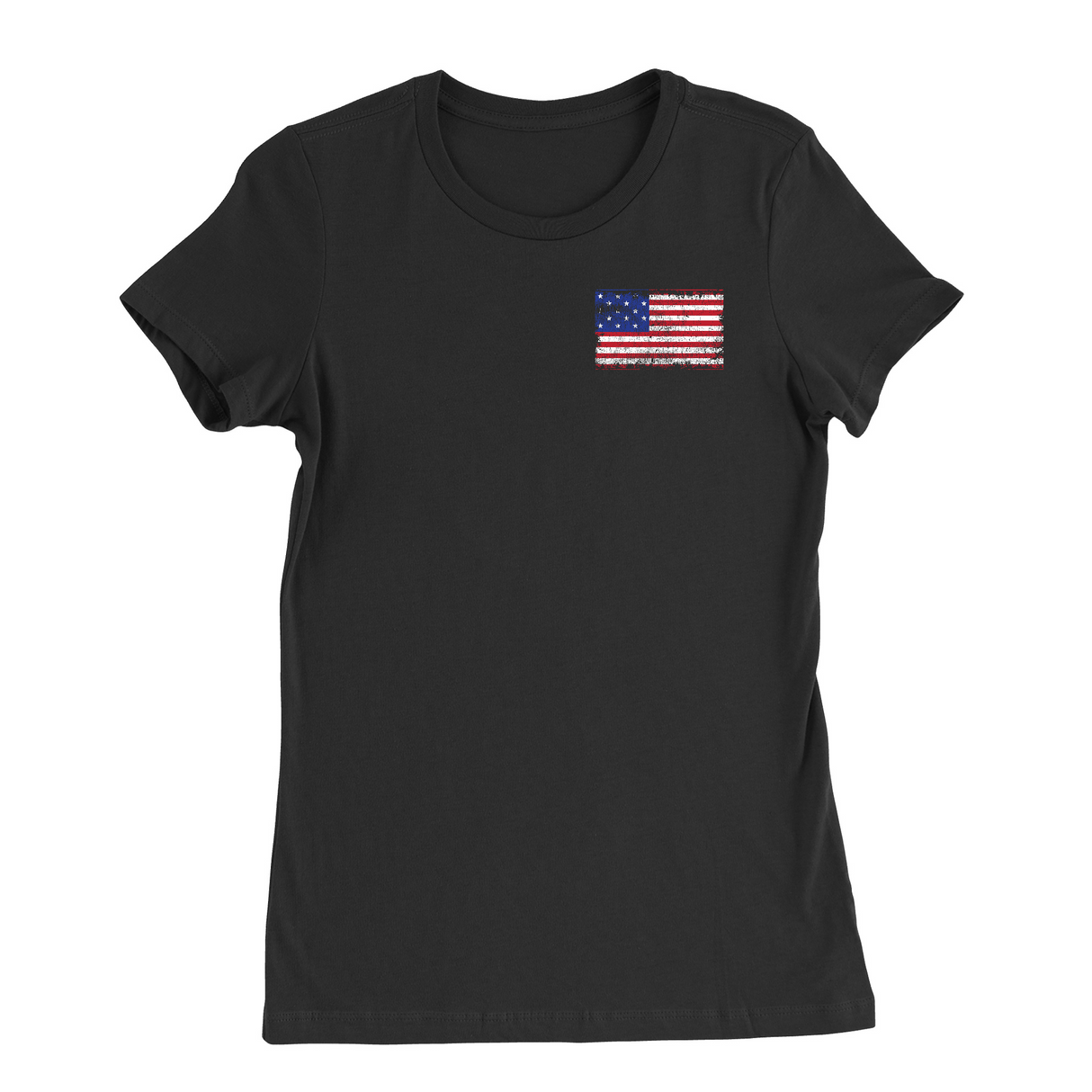 Womens Small Black Style_T-Shirt