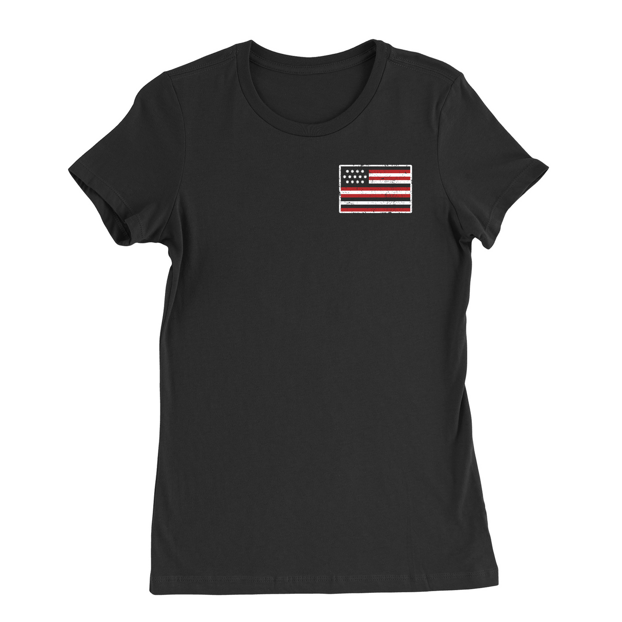 Womens Small Black Style_T-Shirt