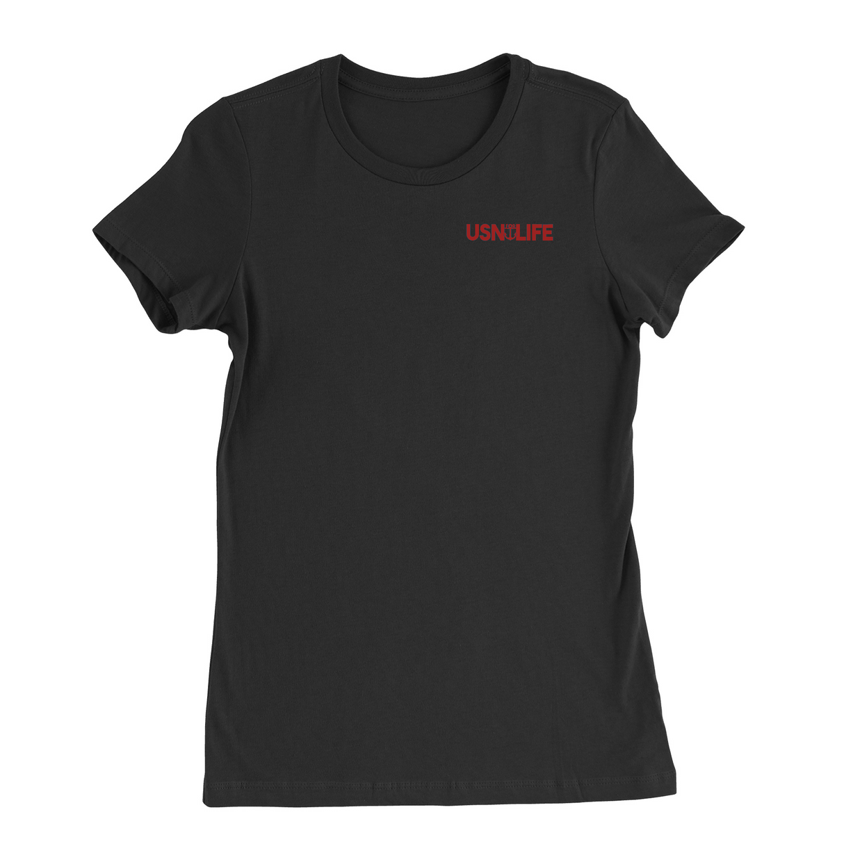 Womens Small Black Style_T-Shirt