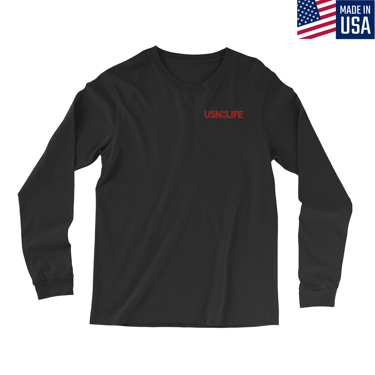 Mens Small Black Style_Long Sleeve