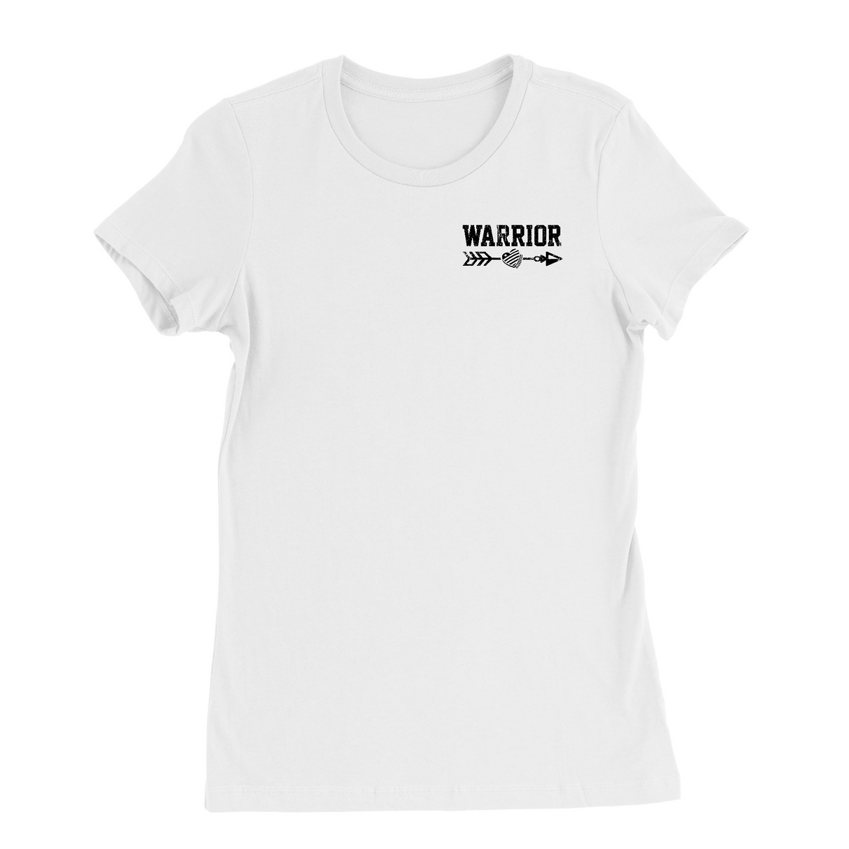 Womens Small White Style_T-Shirt