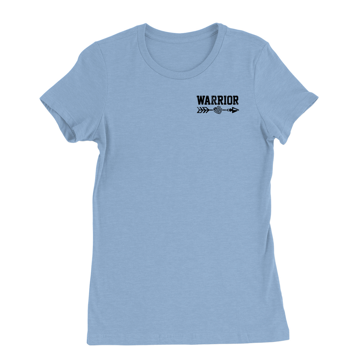 Womens Small Carolina Blue Style_T-Shirt