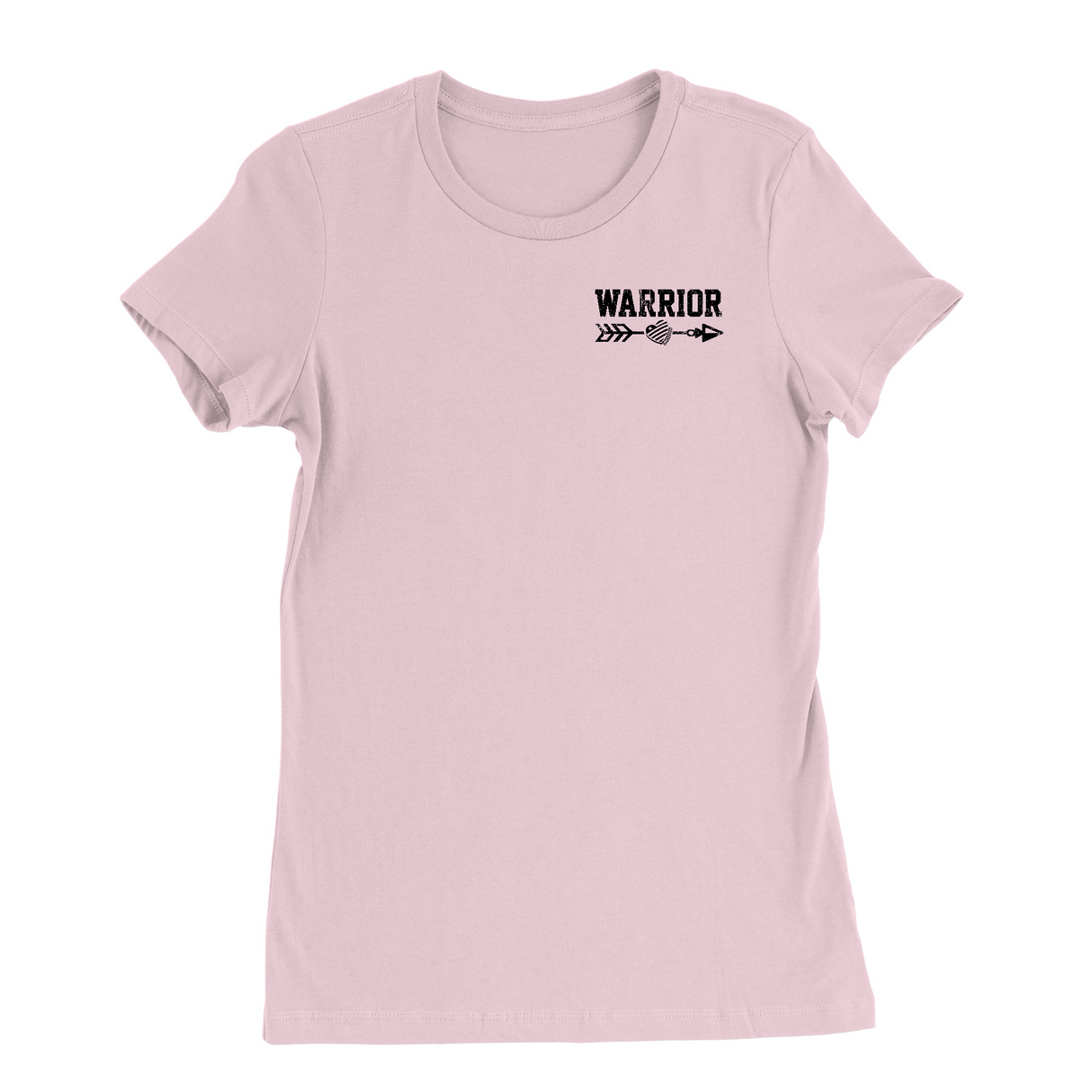 Womens Small Pink Style_T-Shirt