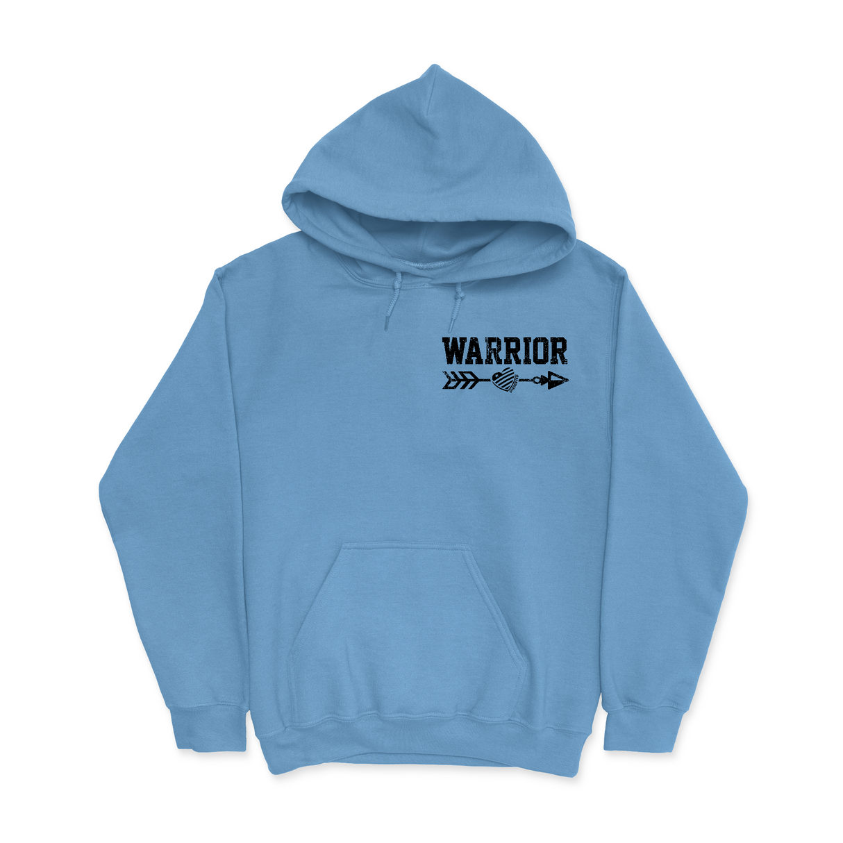 Mens Small Carolina Blue Style_Hoodie
