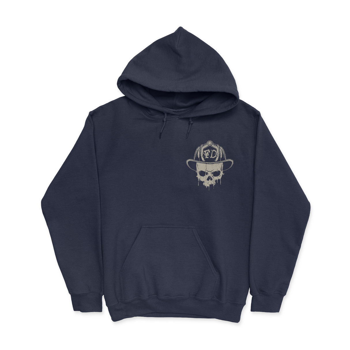 Jolly Fighter Men's Hoodie