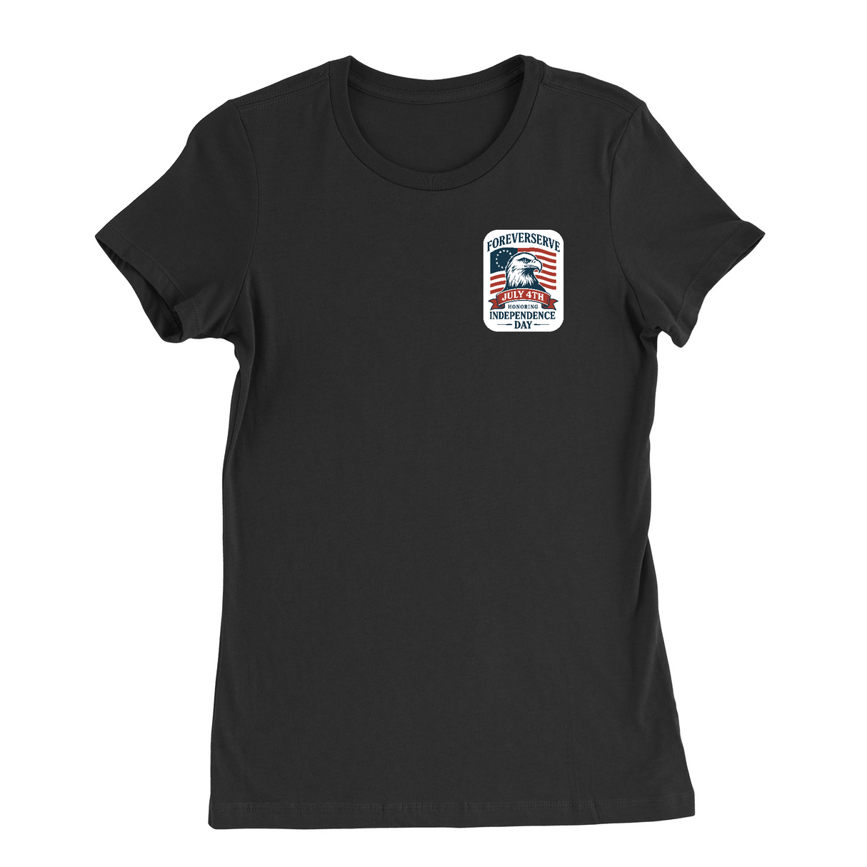 Womens Small Black Style_T-Shirt