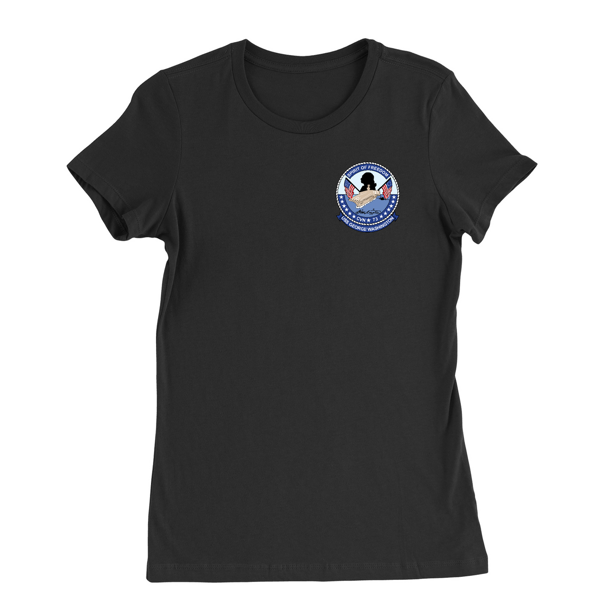Womens Small Black Style_T-Shirt