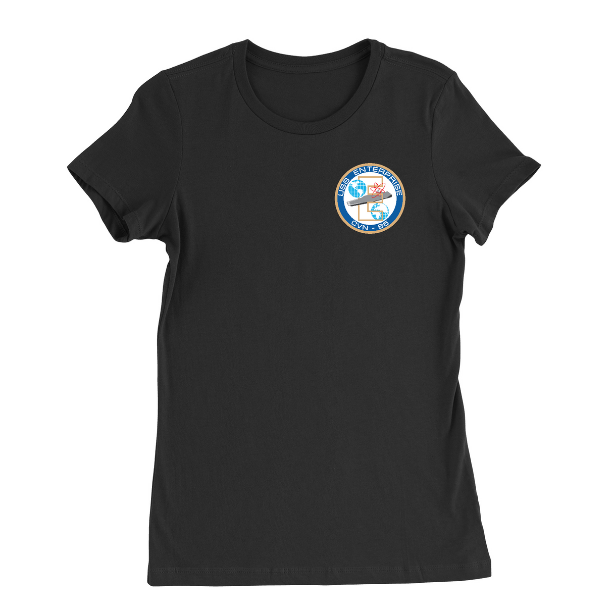 Womens Small Black Style_T-Shirt
