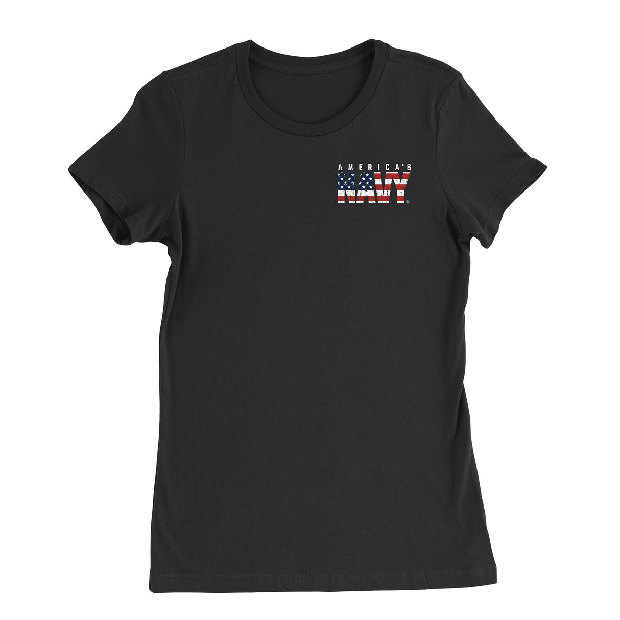 Womens Small Black Style_T-Shirt