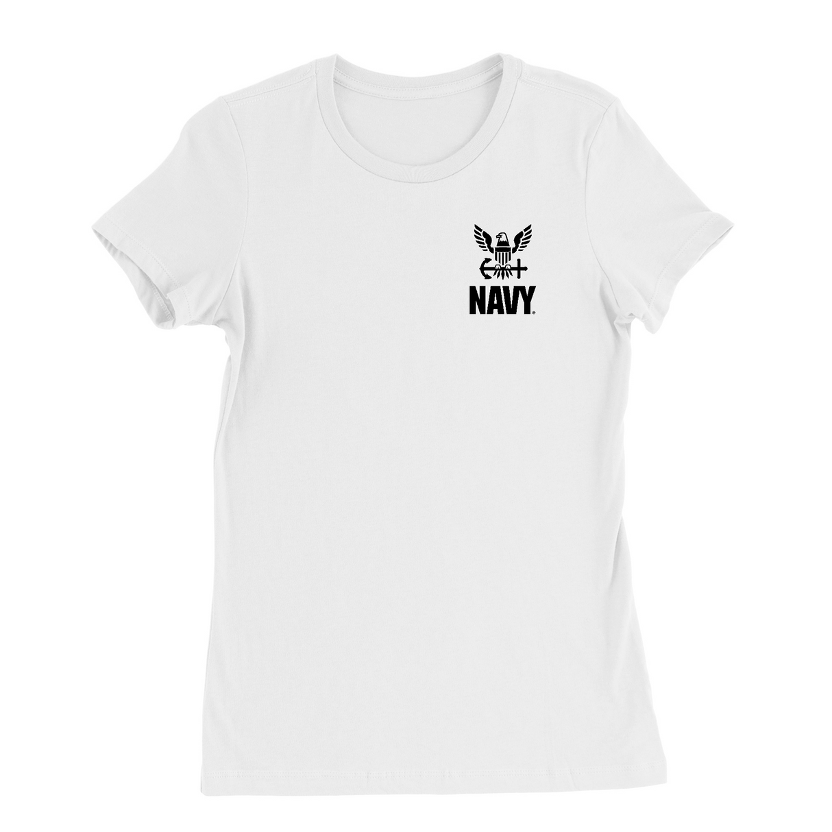 Womens Small White Style_T-Shirt