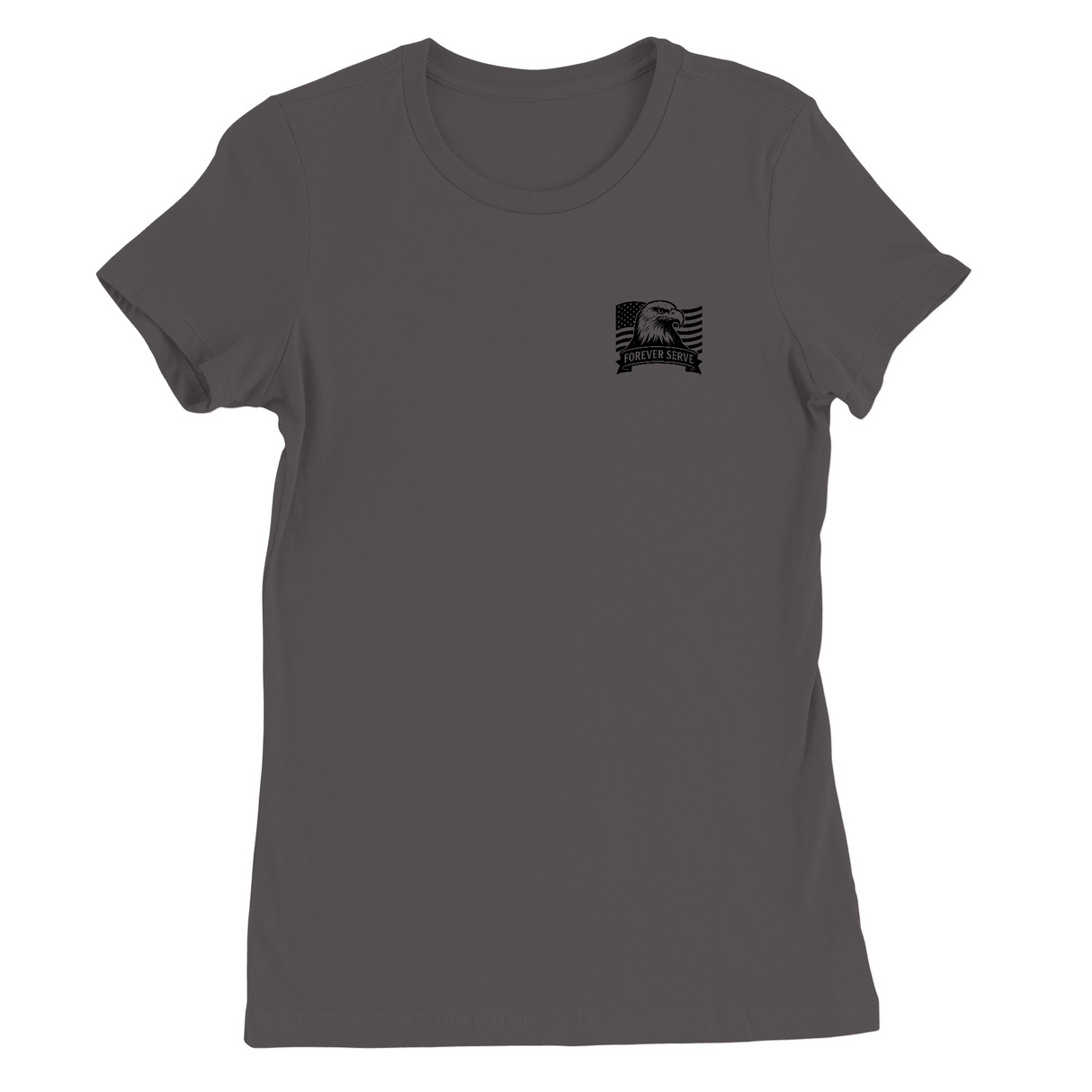 Womens Small Asphalt Style_T-Shirt