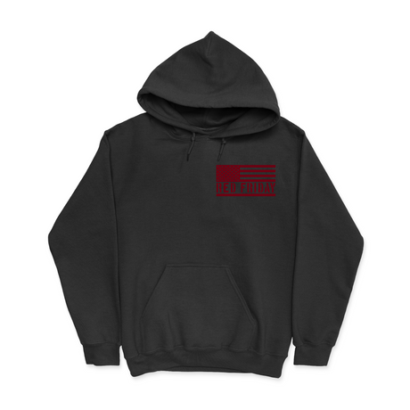 Mens Small Black Style_Hoodie