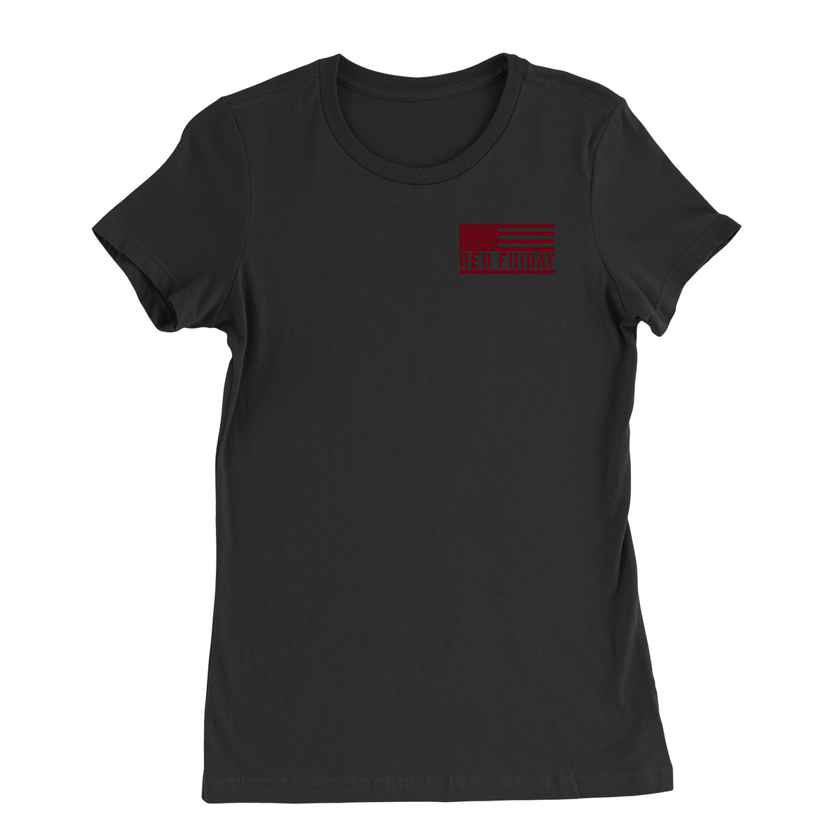 Womens Small Black Style_T-Shirt