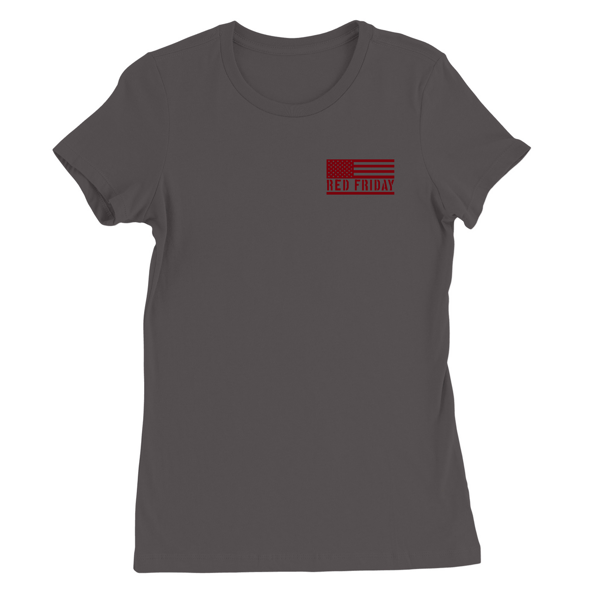 Womens Small Asphalt Style_T-Shirt