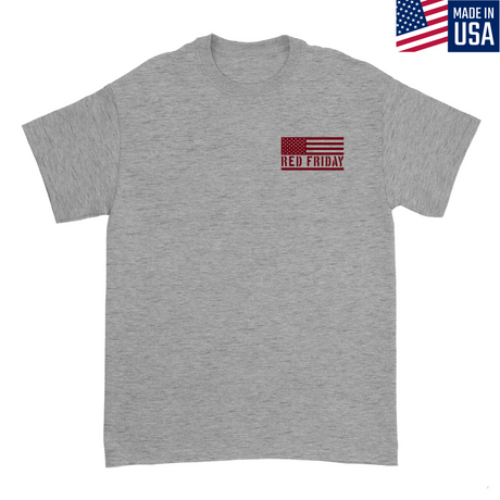 Mens Small Dark Ash Style_T-Shirt