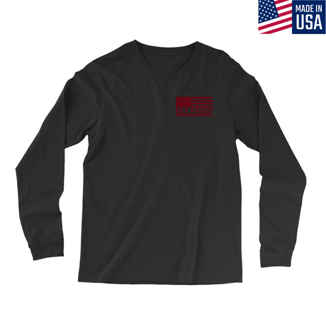 Mens Small Black Style_Long Sleeve