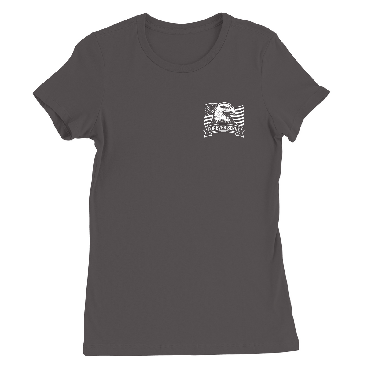 Womens Small Asphalt Style_T-Shirt