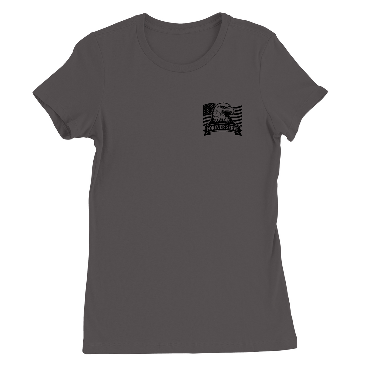Womens Small Asphalt Style_T-Shirt
