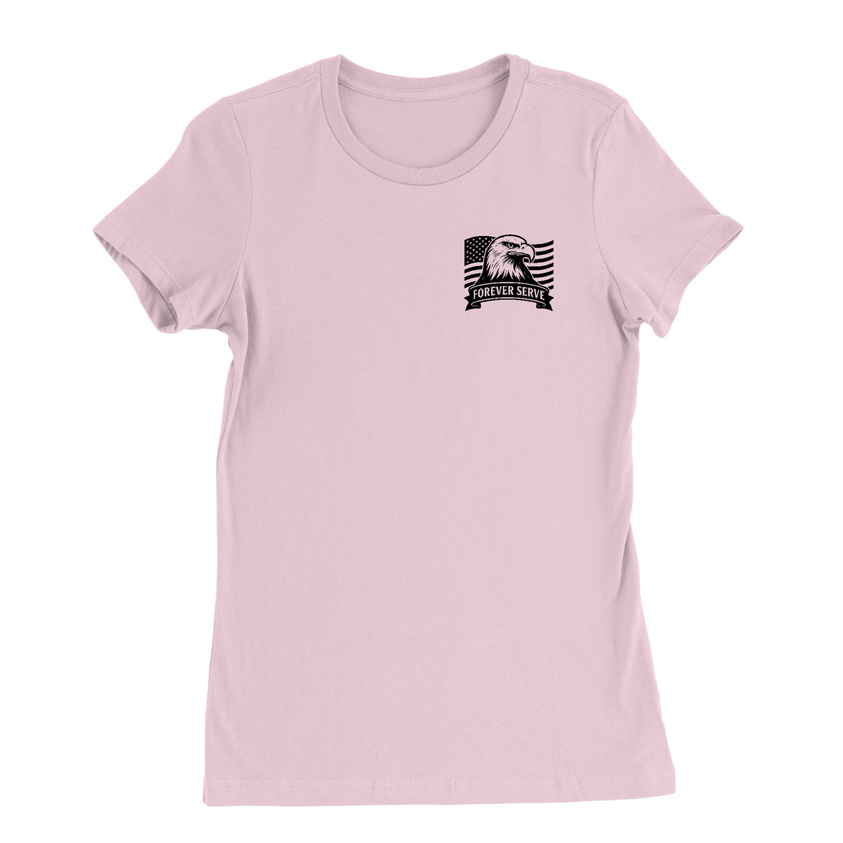 Womens Small Pink Style_T-Shirt