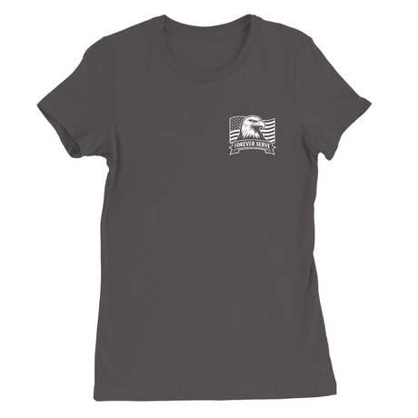 Womens Small Asphalt Style_T-Shirt