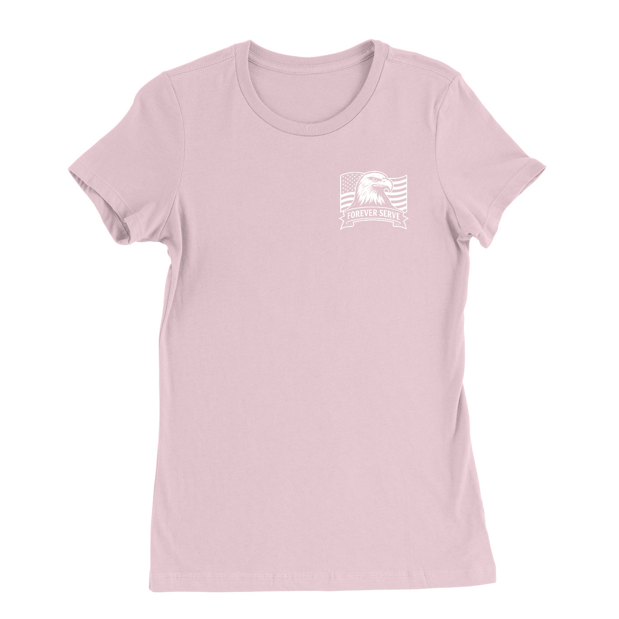 Womens Small Pink Style_T-Shirt