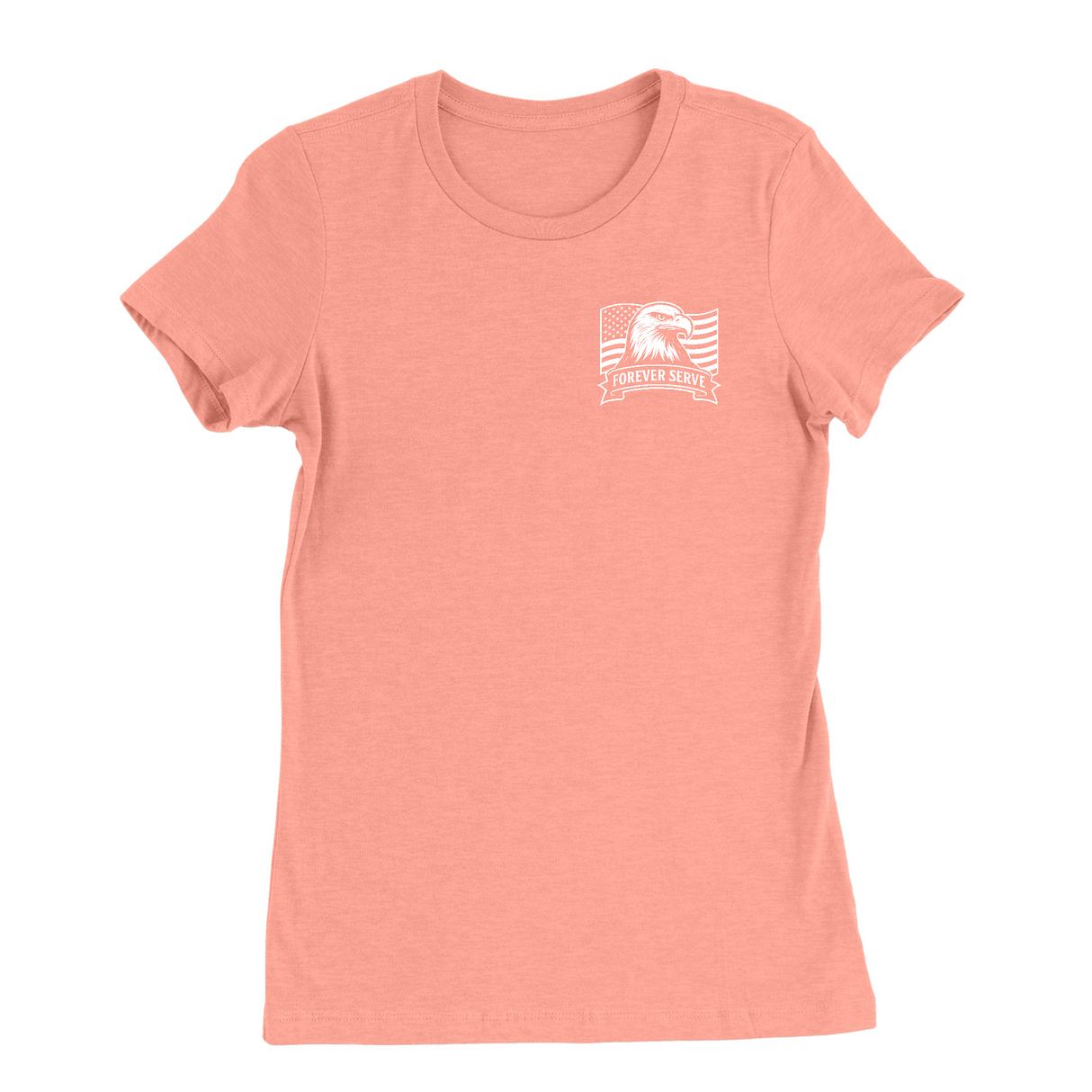 Womens Small Terracotta Style_T-Shirt