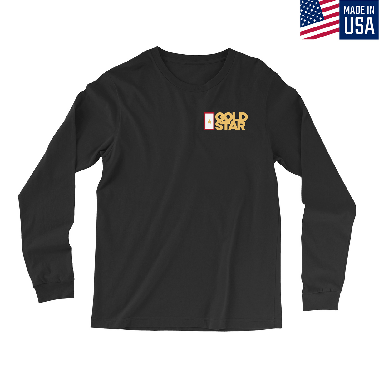 Mens Small Black Style_Long Sleeve