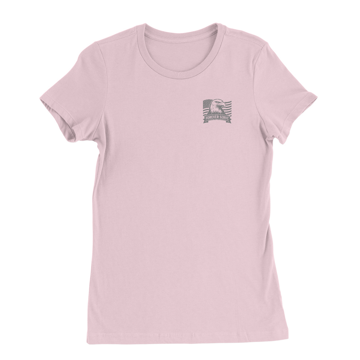 Womens Small Pink Style_T-Shirt