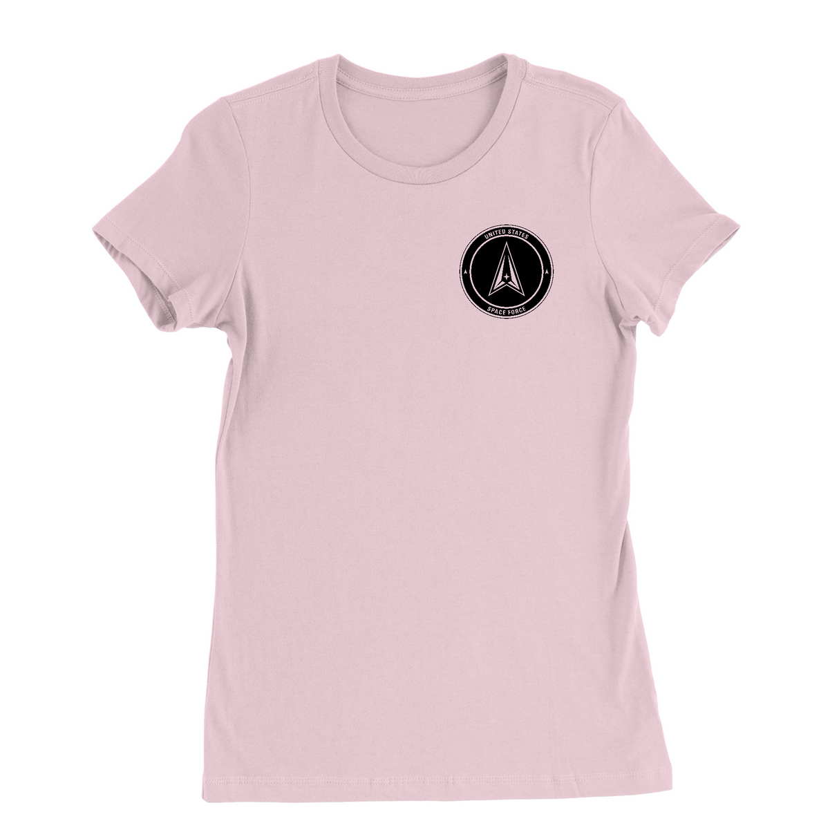 Womens Small Pink Style_T-Shirt