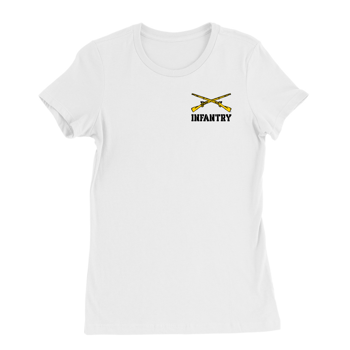 Womens Small White Style_T-Shirt