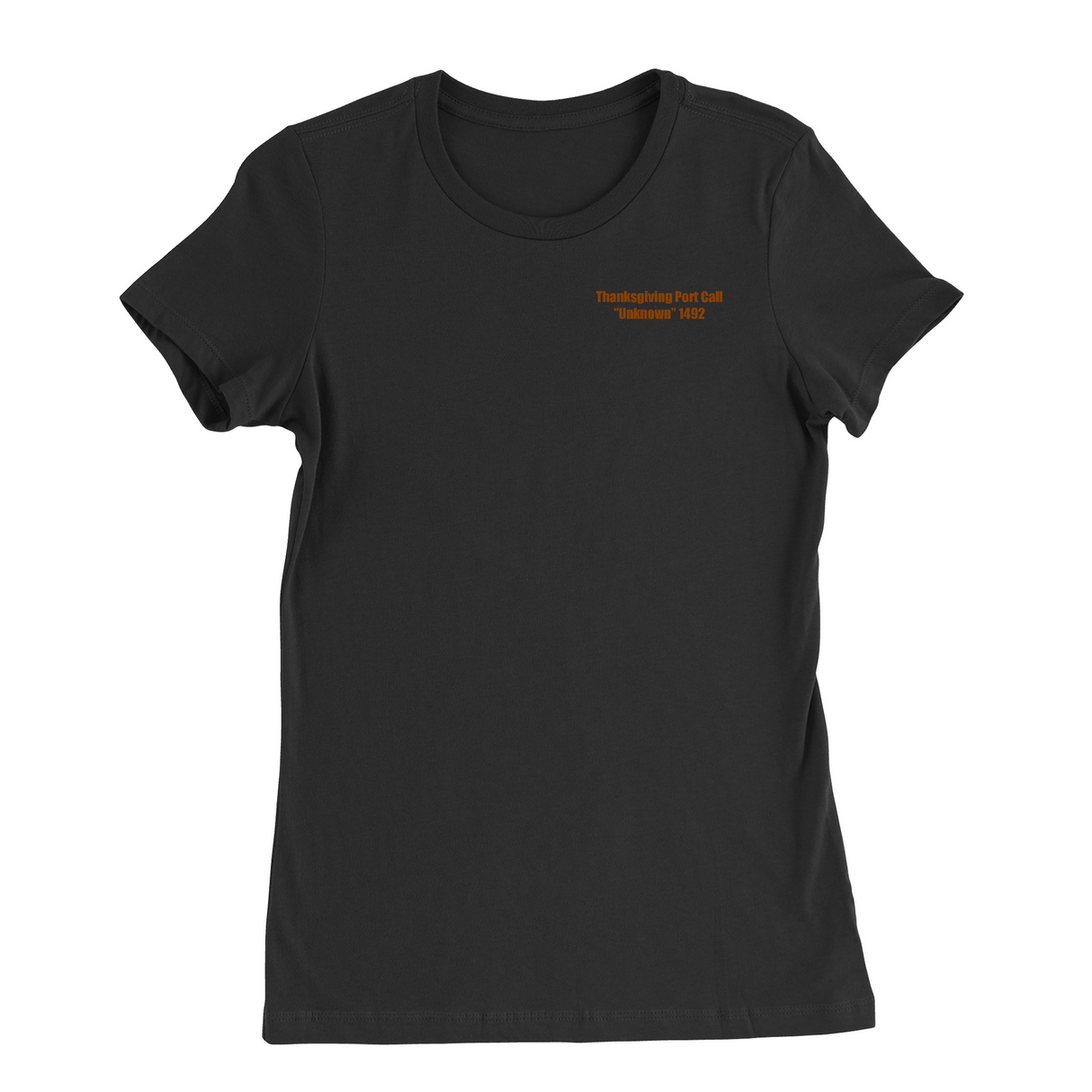 Womens Small Black Style_T-Shirt