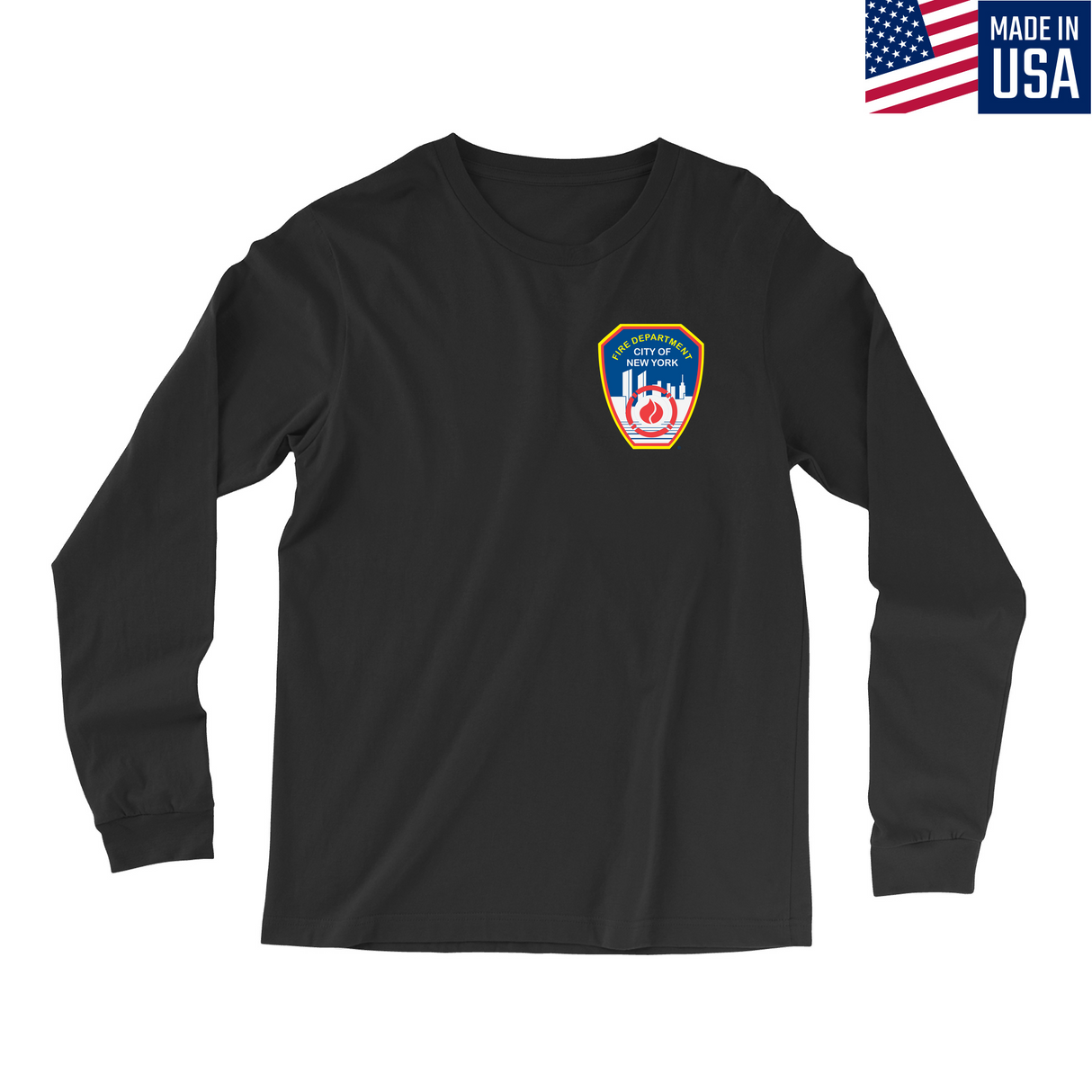 Mens Small Black Style_Long Sleeve
