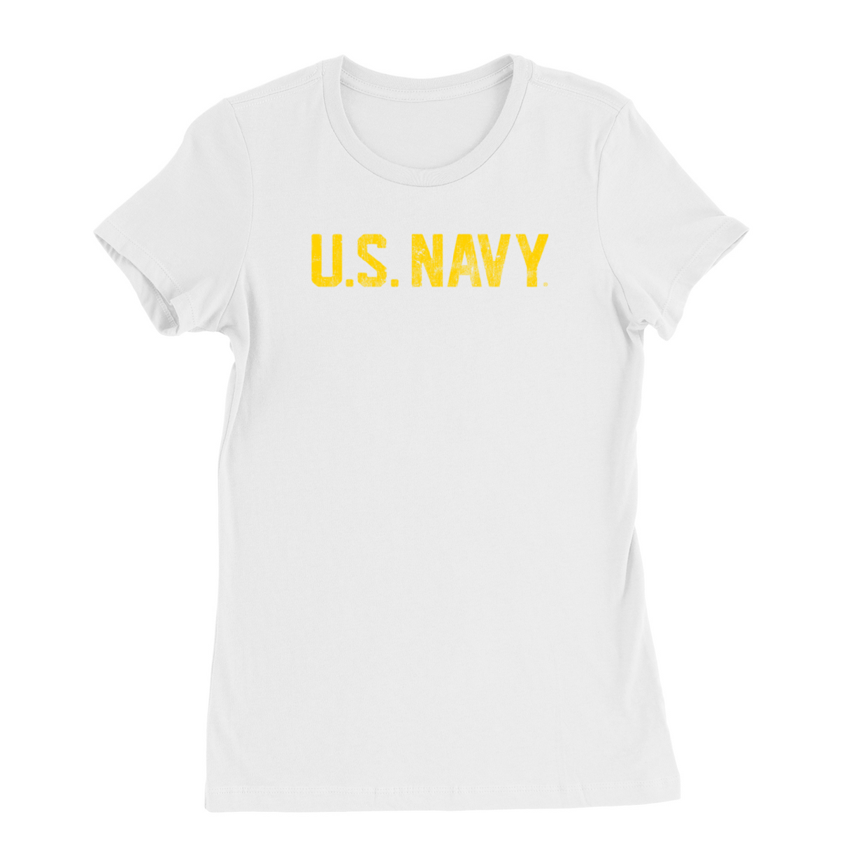 Womens Small White Style_T-Shirt