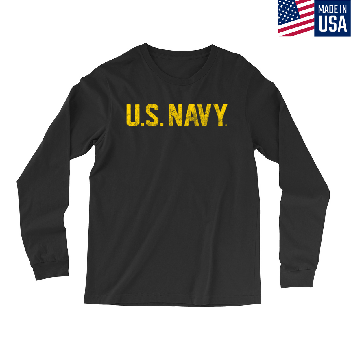 Mens Small Black Style_Long Sleeve