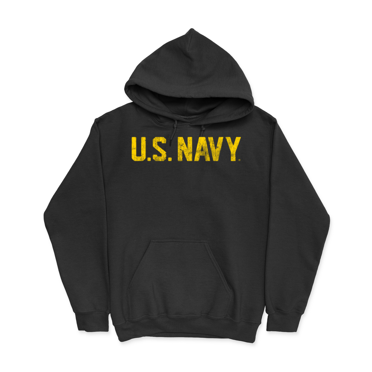 U.S. Navy Distressed Men's Hoodie