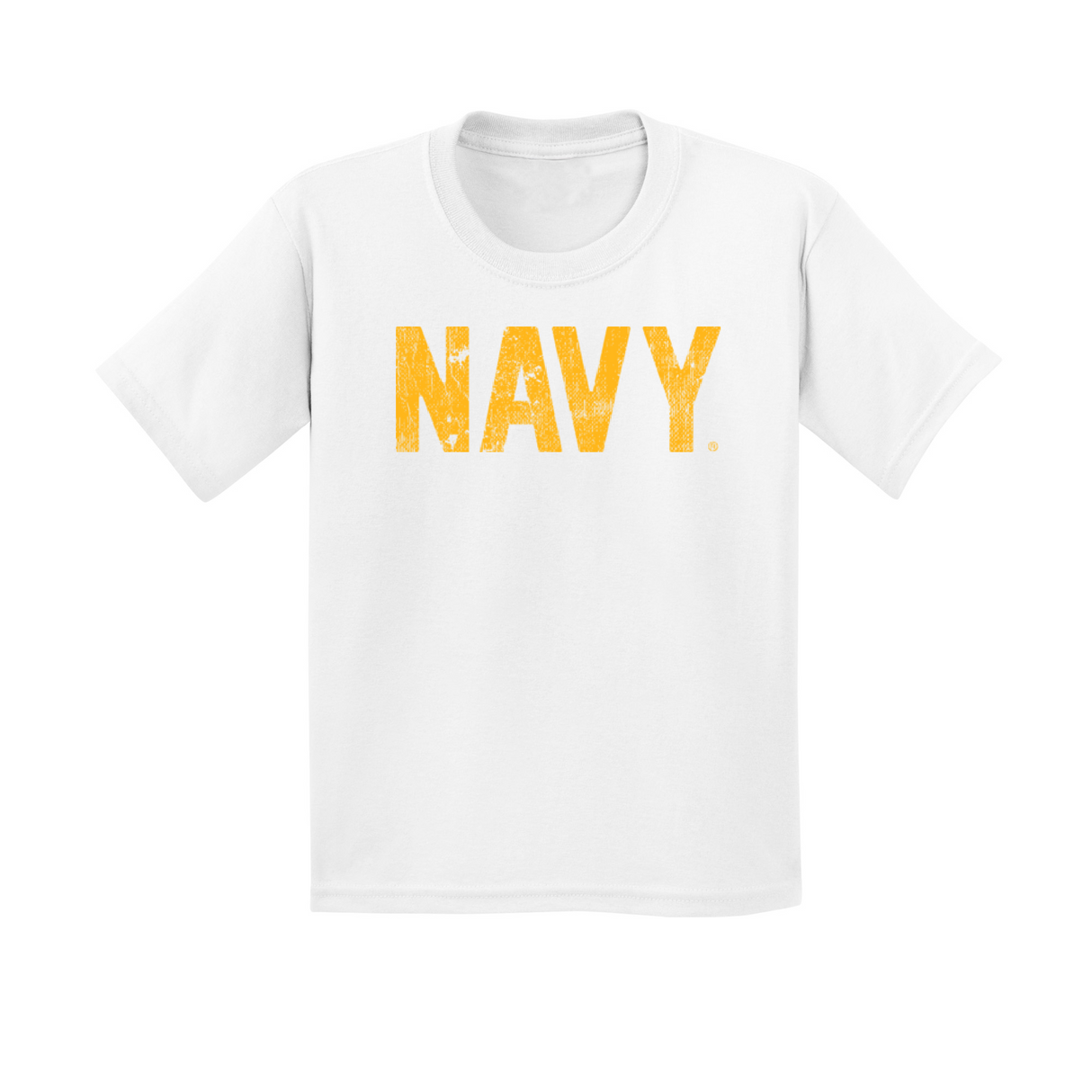 Kids Small White Style_T-Shirt