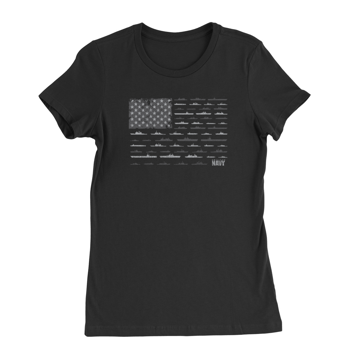 Womens Small Black Style_T-Shirt