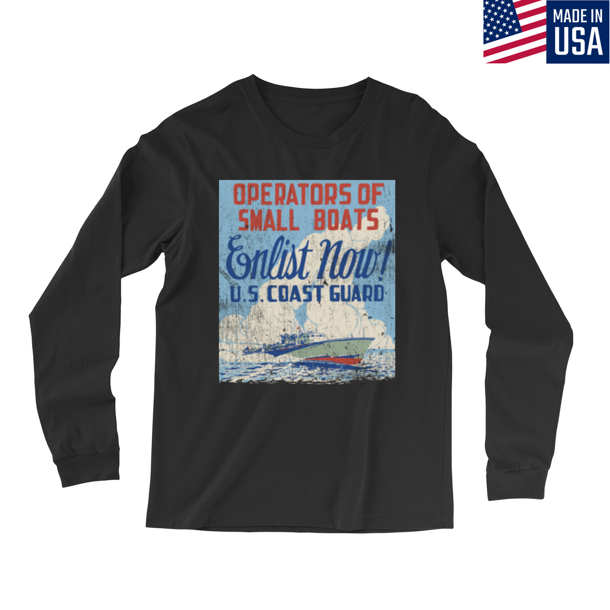 Mens Small Black Style_Long Sleeve