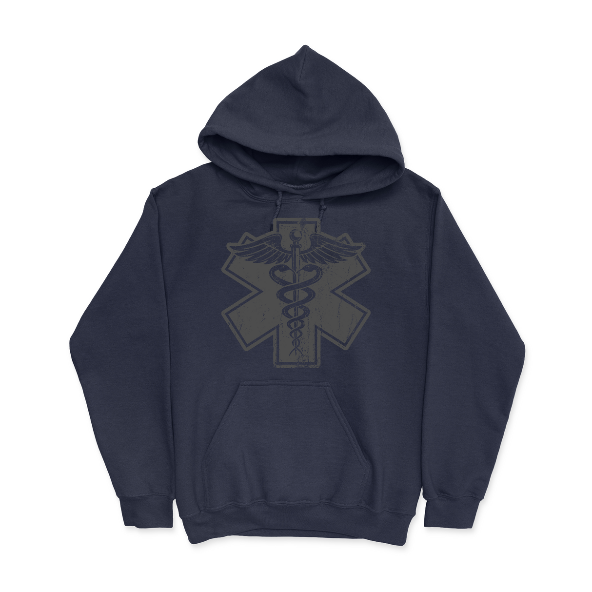 Caduceus Men's Hoodie