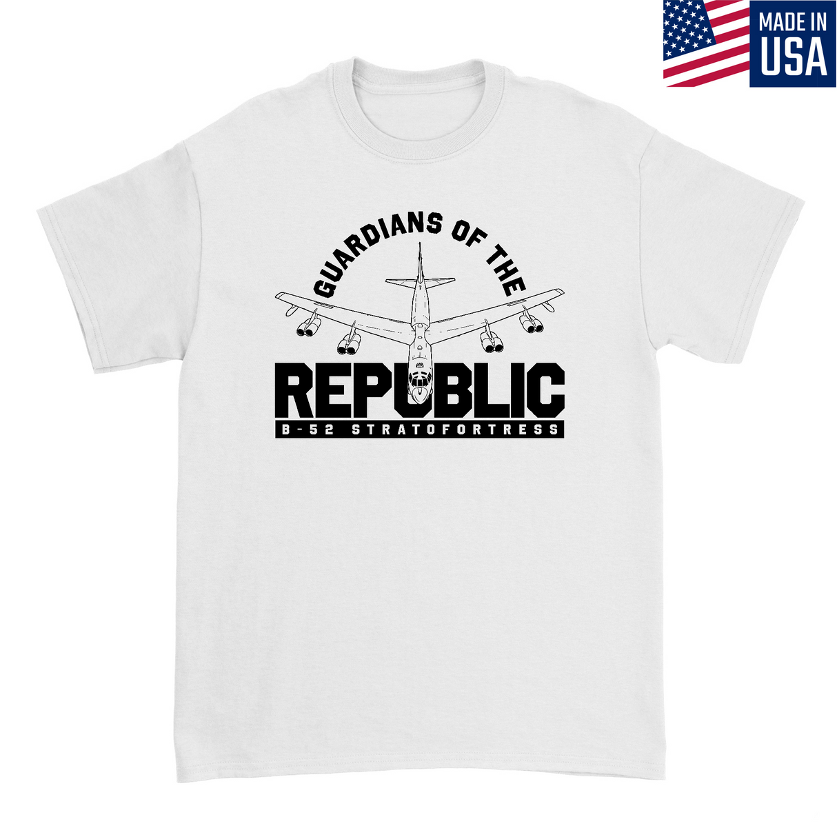 Mens Small White Style_T-Shirt