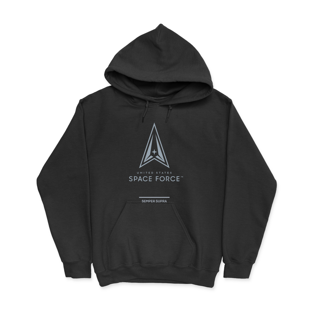 Mens Small Black Style_Hoodie