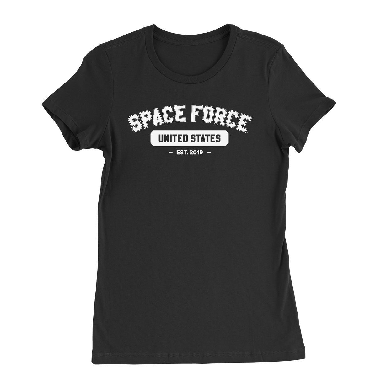 Womens Small Black Style_T-Shirt