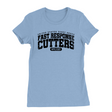 Womens Small Carolina Blue Style_T-Shirt